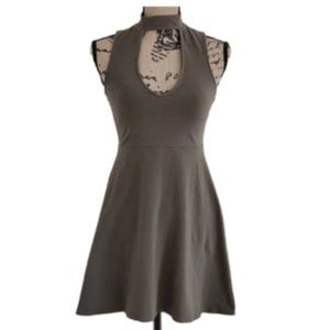Olive Dress